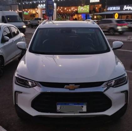 CHEVROLET TRACKER 1.2 TURBO FLEX PREMIER AUTOMÁTICO